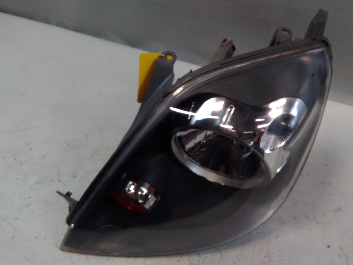 Ford Fiesta JD JH original Scheinwerfer links Facelift mit LWR BJ2006
