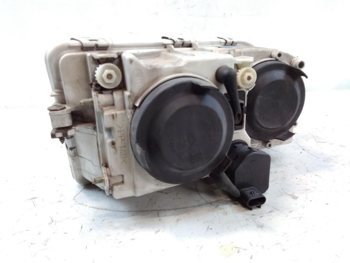 Volvo V40 S40 original Scheinwerfer links Doppelscheinwerfer chrom LWR BJ2004