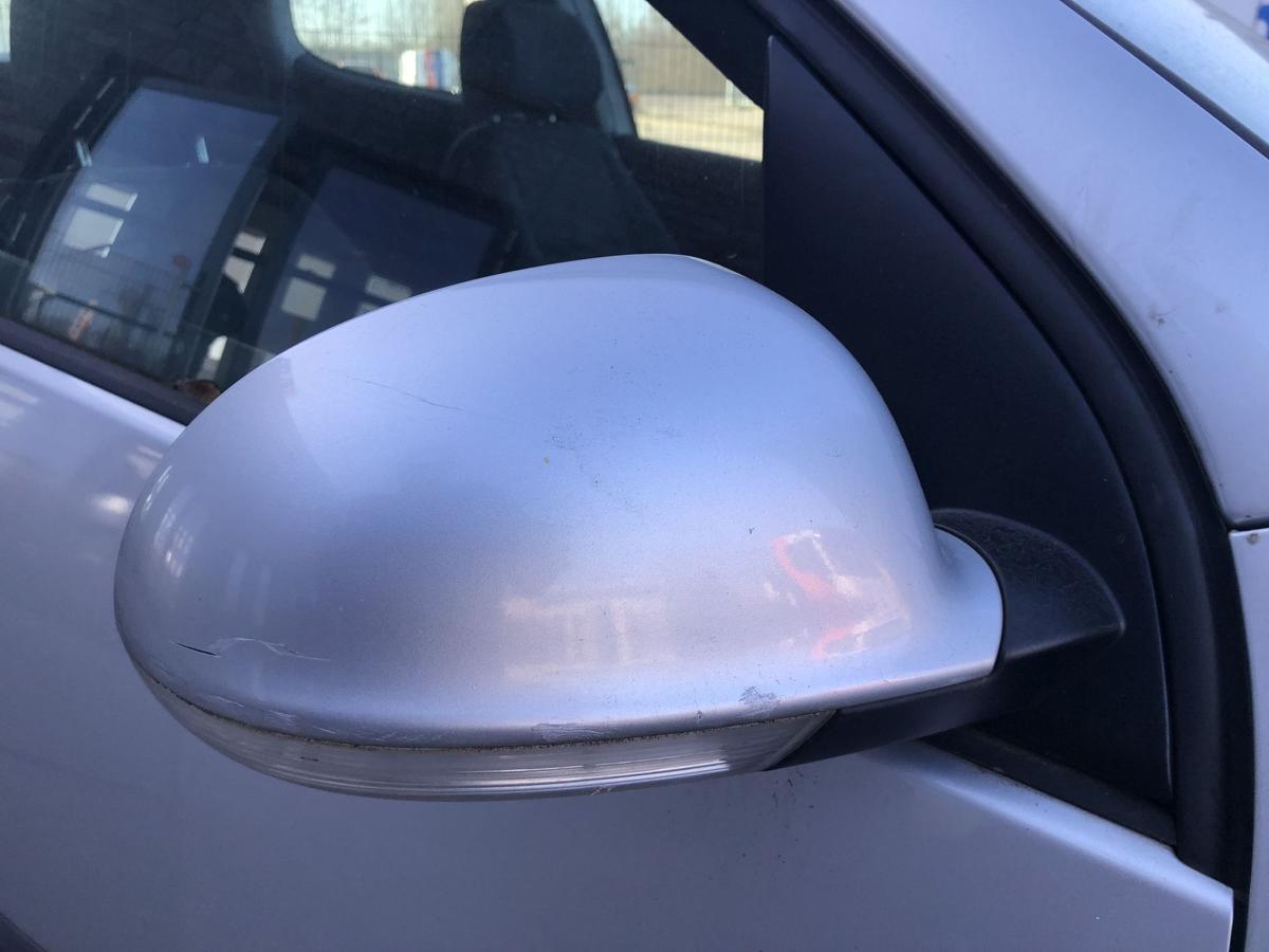 VW Golf 5 V 1K Aussenspiegel rechts R&uuml;ckspiegel elektrisch LA7W Reflexsilber Met