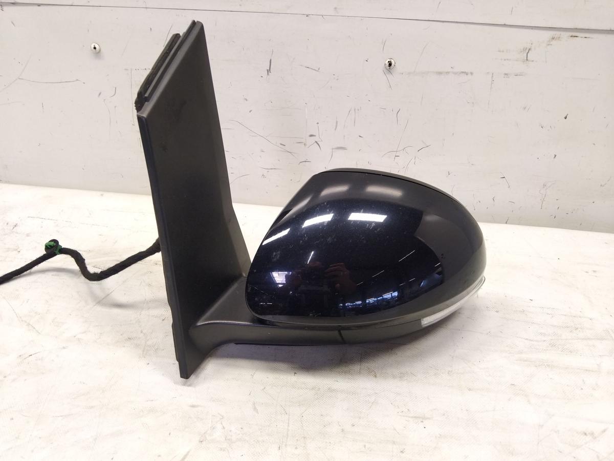 Seat Alhambra 7N original Au&szlig;enspiegel links elektrisch anklappbar Bj.2015 9+2pin