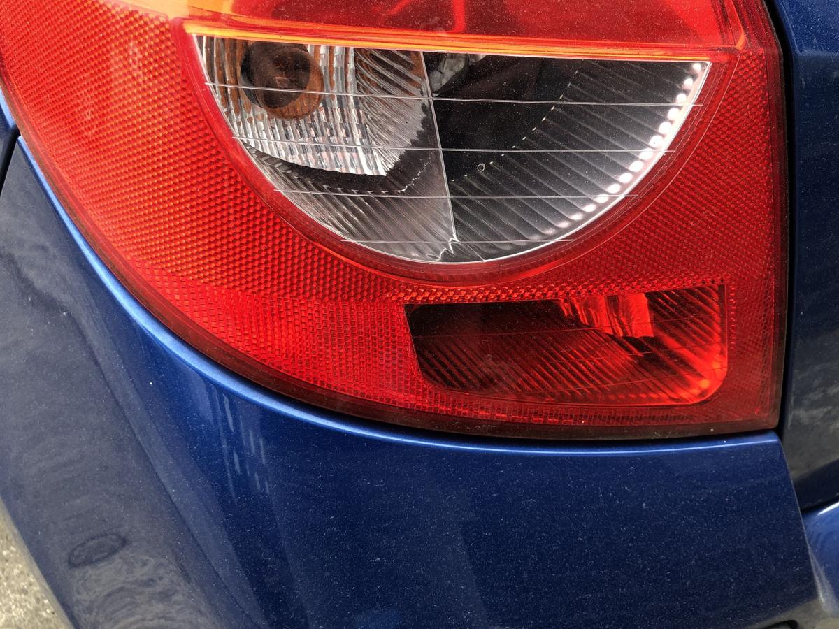Renault Clio 3 Typ BR R&uuml;ckleuchte links R&uuml;cklicht Heckleuchte f&uuml;r 3 und 5 t&uuml;rer