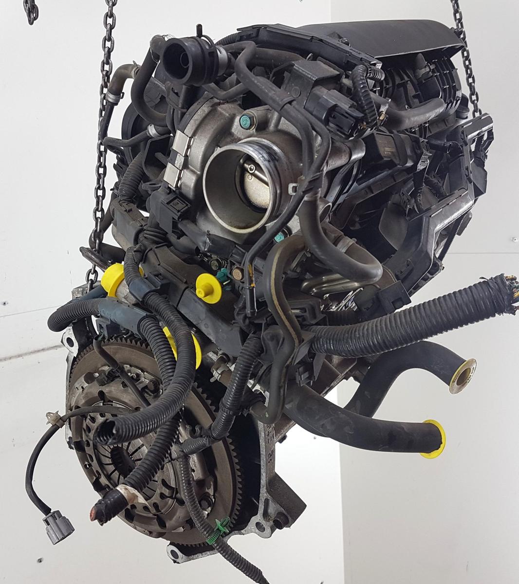 Honda Jazz GD Motor ohne Anbauteile L13A1 Bj2004 1,3 61kw 142750km