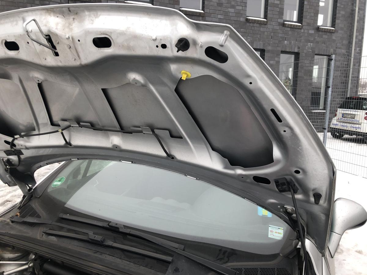 Peugeot 308 SW 4E 4H Motorhaube Haube Klappe Deckel vorn EZR Gris Aluminium Met