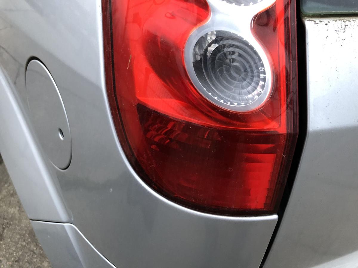 Ford Fiesta JD3 JH1 ab05 R&uuml;ckleuchte links 5t&uuml;rer R&uuml;cklicht R&uuml;ckscheinwerfer