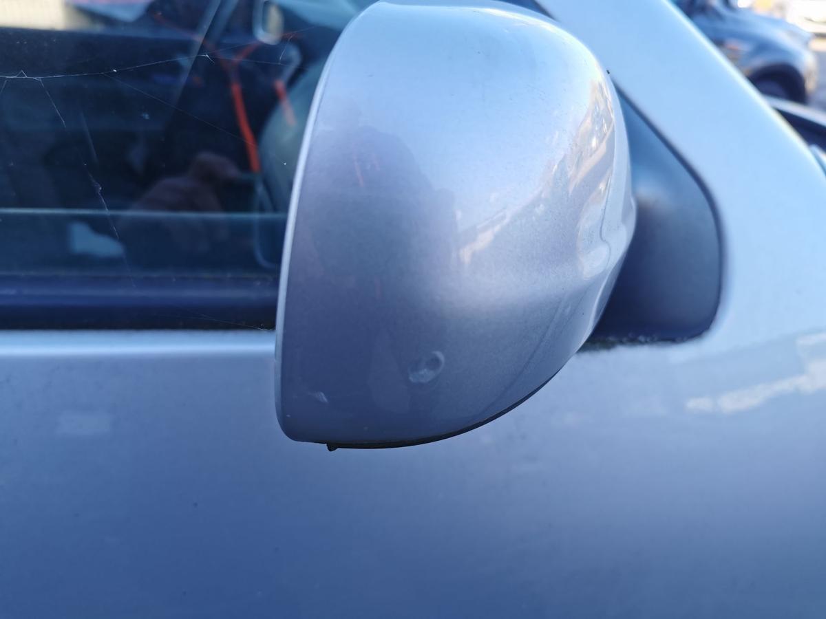 VW Golf IV 4 1J Aussenspiegel Rückspiegel Spiegel rechts elek LA7W Reflexsilber