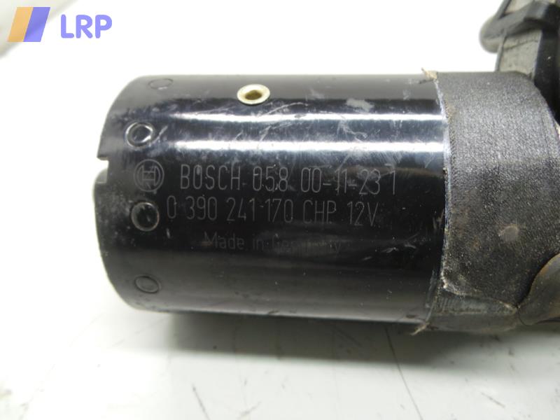 Volvo V40 original Wischermotor vorn 0390241170 BOSCH BJ2001