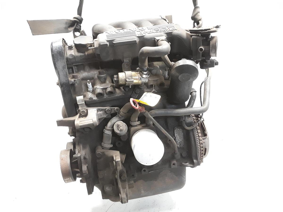 Motor 1.8t 88kw 3343259 B18FT Volvo 480 1988 Ohne Test Verkauf als Defekt