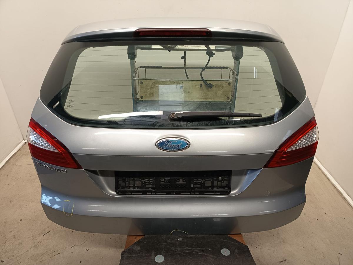 Ford Mondeo IV Kombi original Heckklappe mit Scheibe Cosmicsilber Bj 2007
