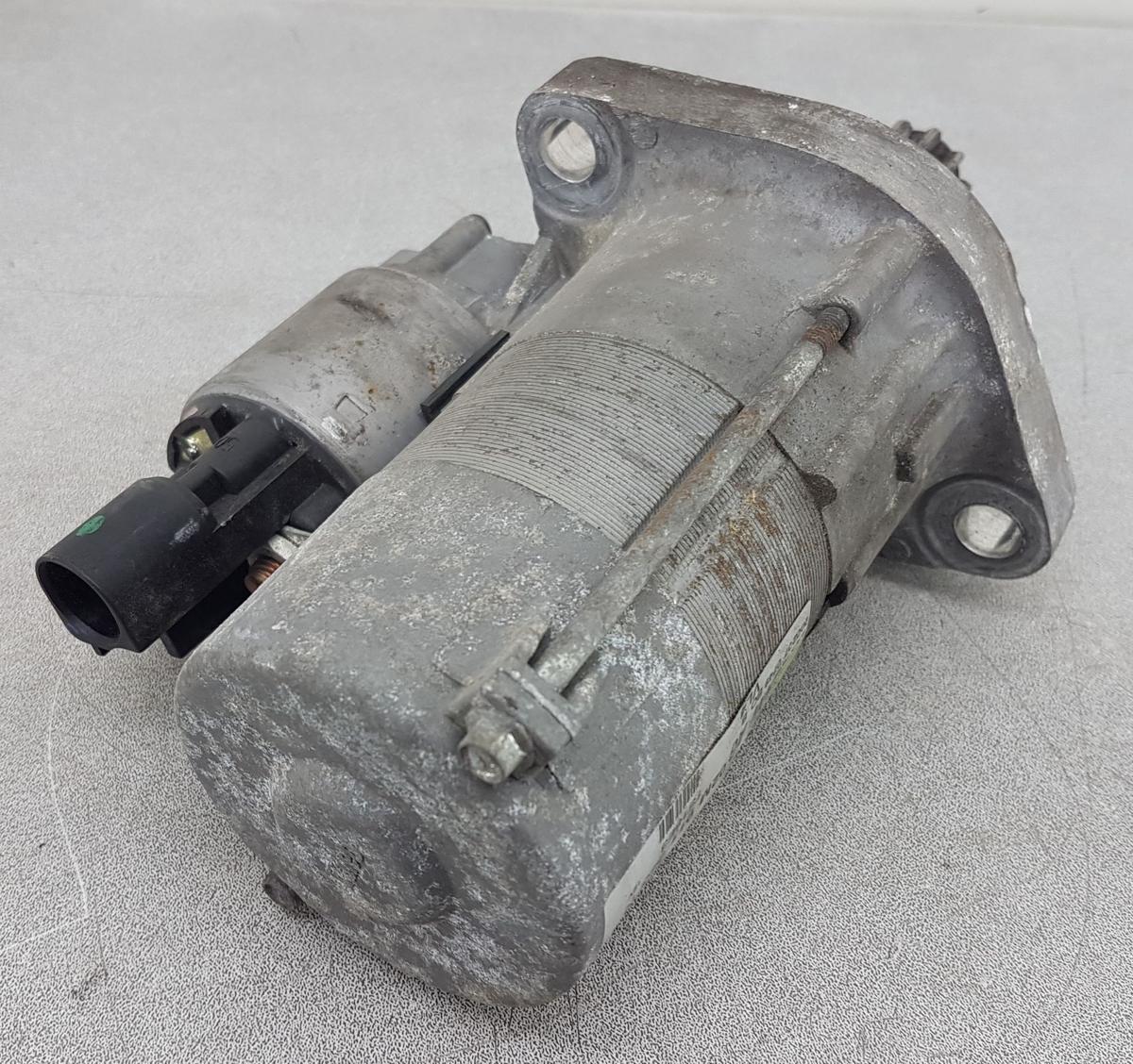 VW Cross Touran 1T Anlasser Starter 02M911023N Bj2007 2,0TDI 103kw