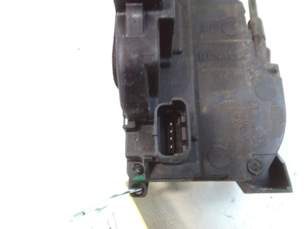 Renault Clio 3 original T&uuml;rschloss vorn links mit Zentralverriegelung BJ2008