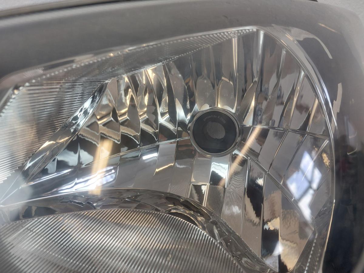 Seat Mii Typ AA Scheinwerfer links Hauptscheinwerfer Halogen Hella OEM