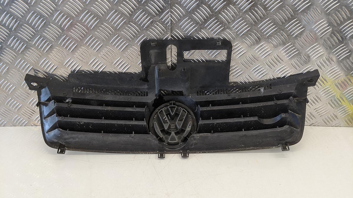 VW Polo 9N1Grill Frontgrill Kühlergrill mit Logo 6Q0853651