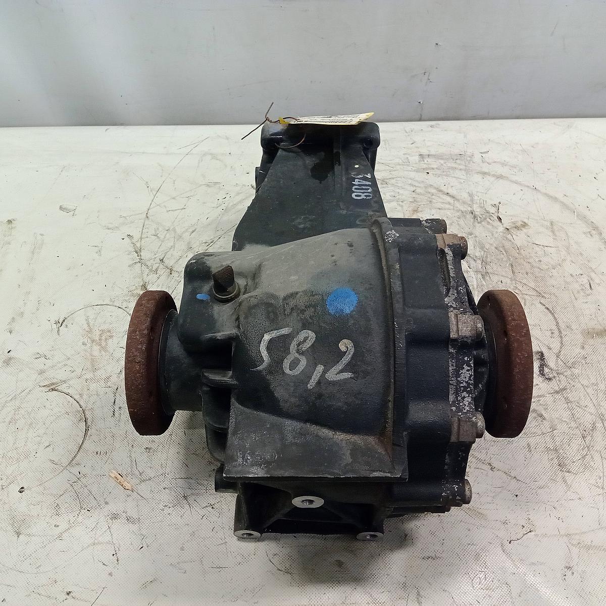 Audi A8 4E Diffi Differential EYC Quattro 4.2 246kw BFM