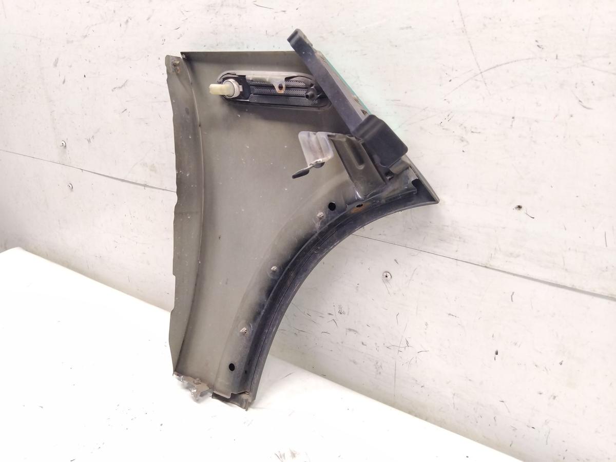 Mini One R50 original Kotfl&uuml;gel vorn links schwarzmetallic A25 Bj.2005