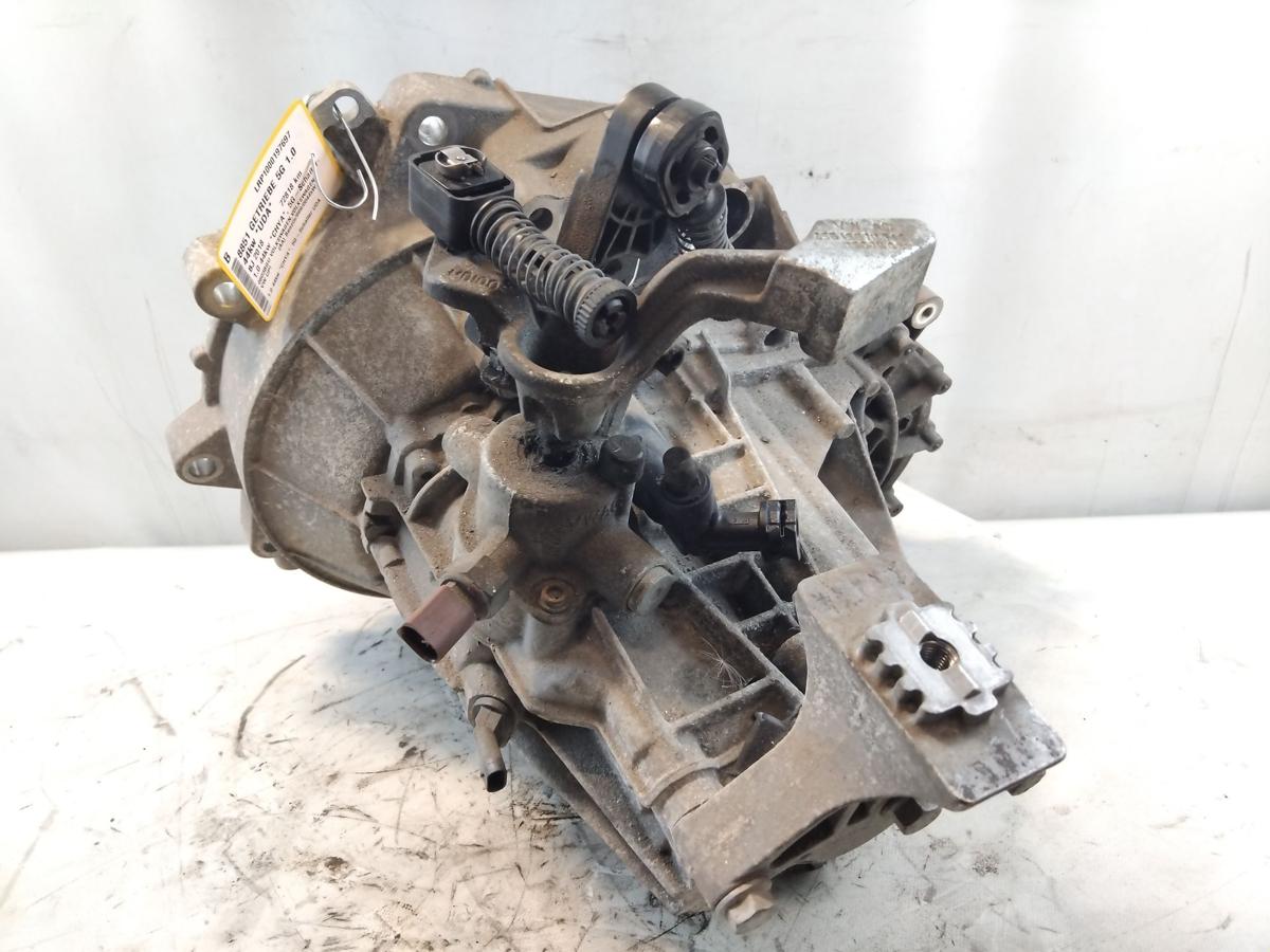 VW Up 5-Gang Schaltgetriebe UDA 1.0 44kw CHYA 72818km BJ2018