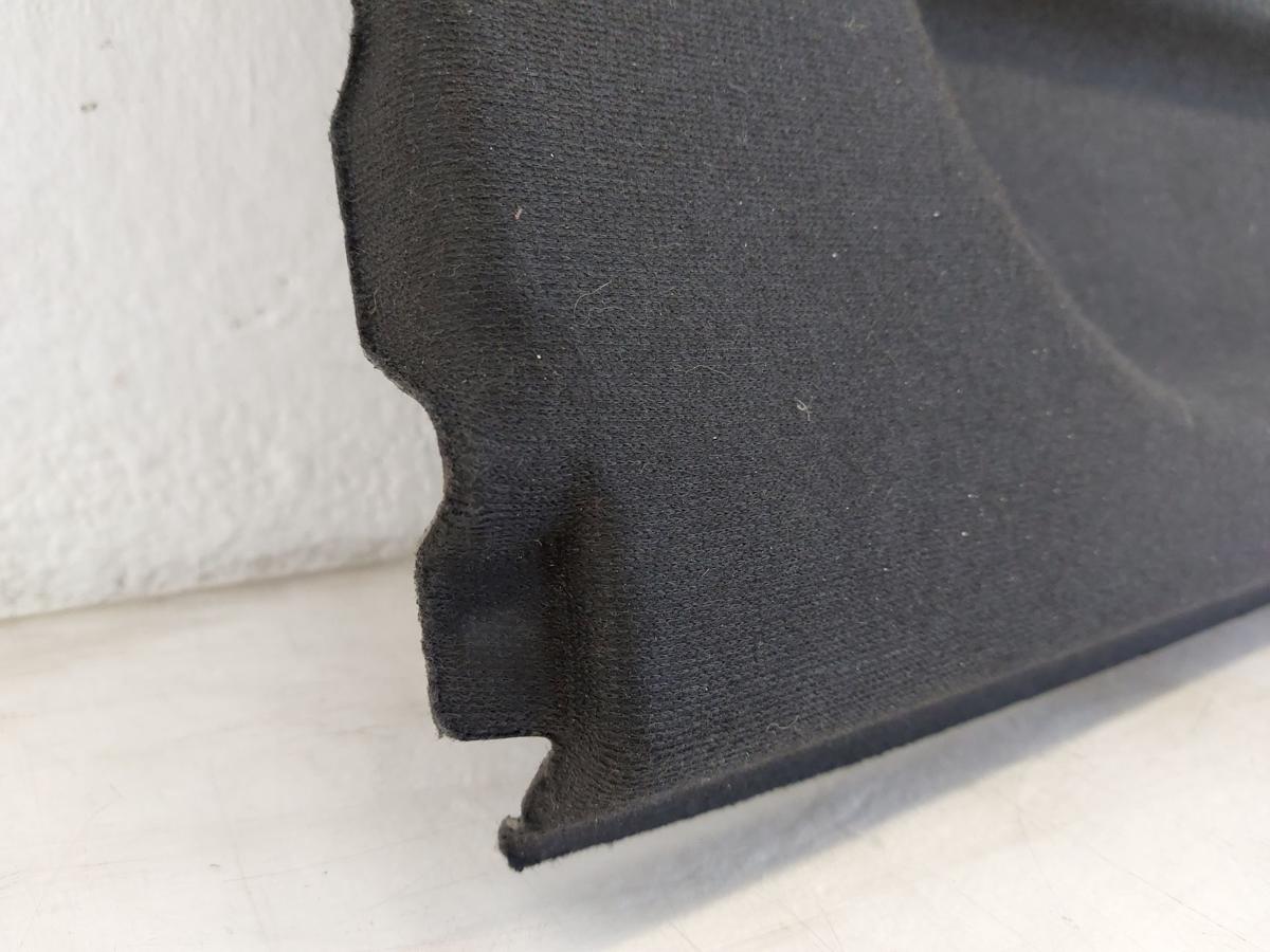 Renault Megane III 3 Hutablage Laderaumabdeckung Kofferraumabdeckung 5 t&uuml;rer