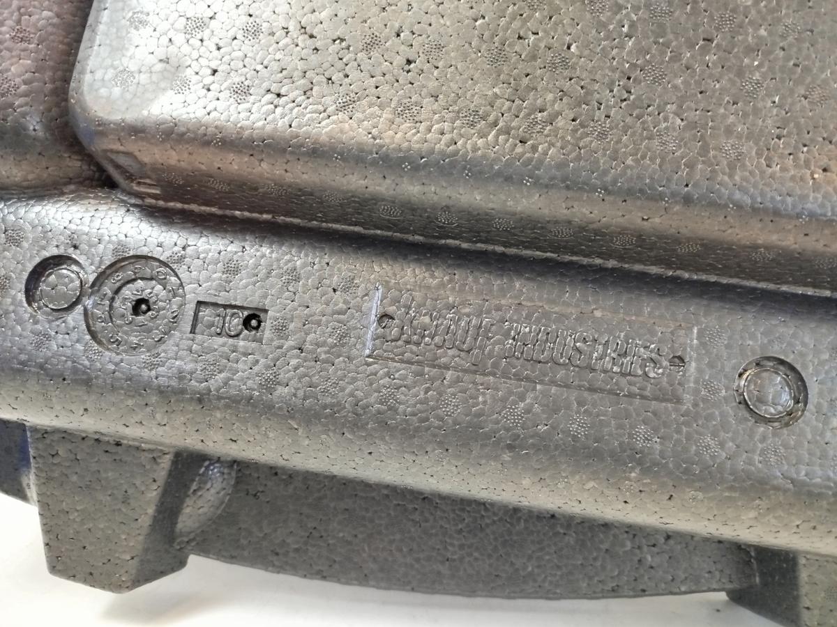 Citroen DS3 Sport Chic Schaumstoff Styroporeinleger Reserveradwanne OEM