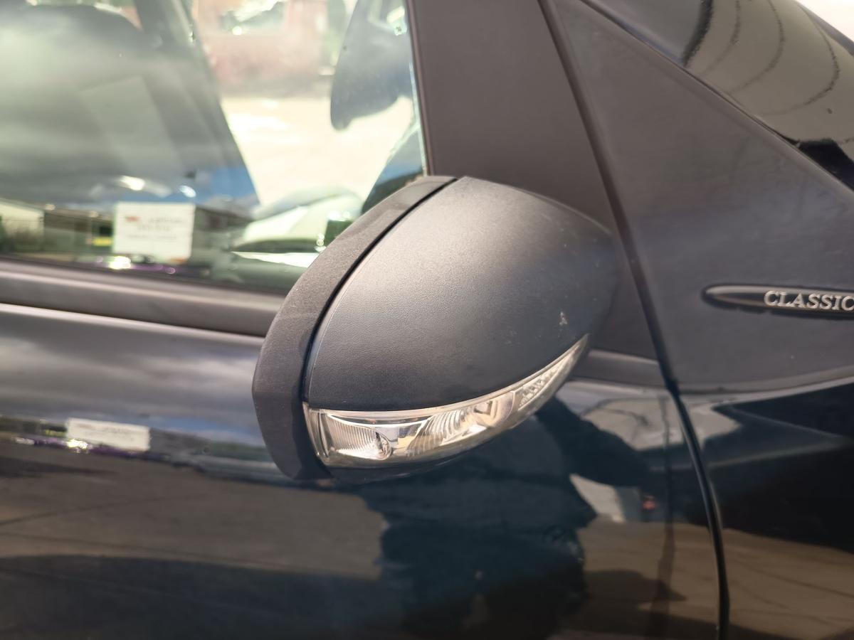 Mercedes W169 original Aussenspiegel rechts elektrisch unlackiert Bj 2005