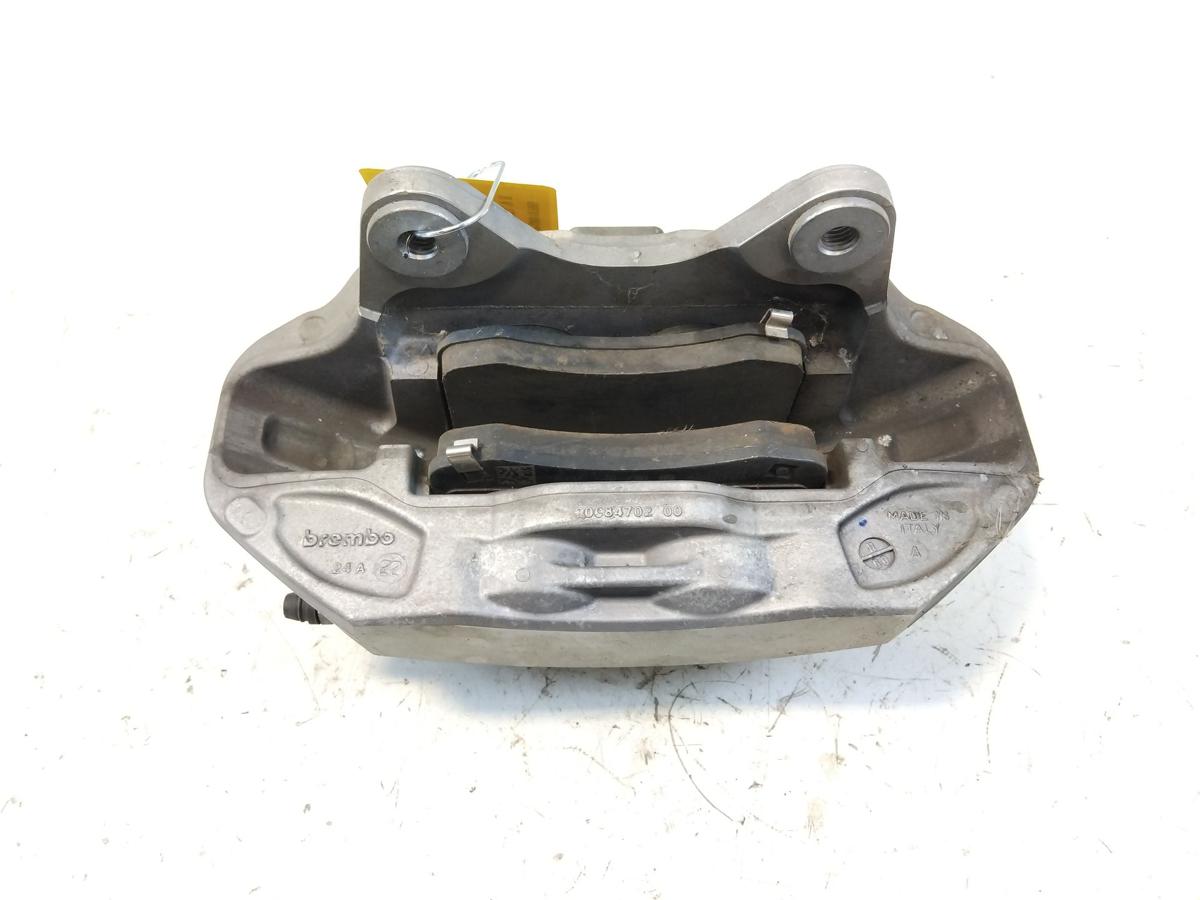 Tesla Model Y original Bremssattel vorn rechts RWD BJ2023