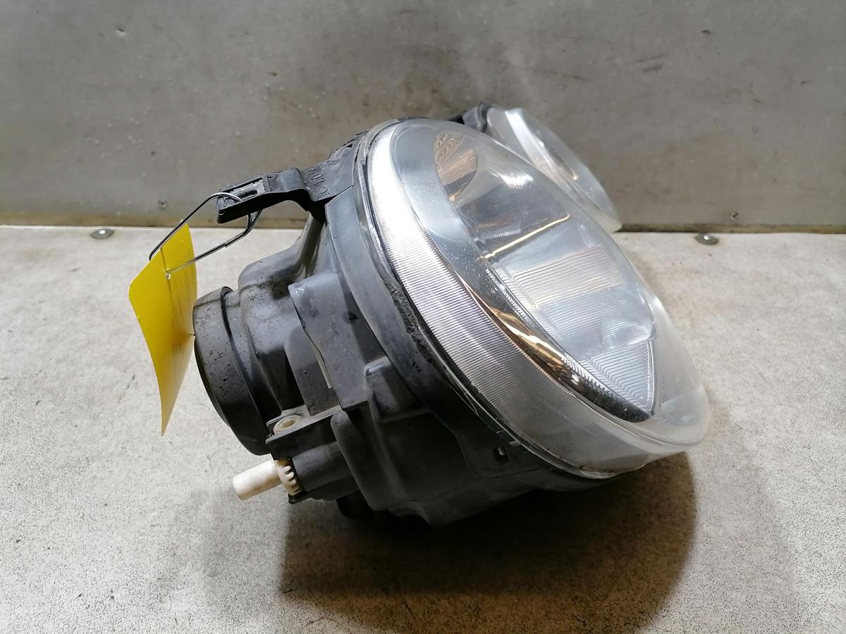 VW Polo 9N1 original Scheinwerfer vorn rechts Halogen mit LWR Bj.2003