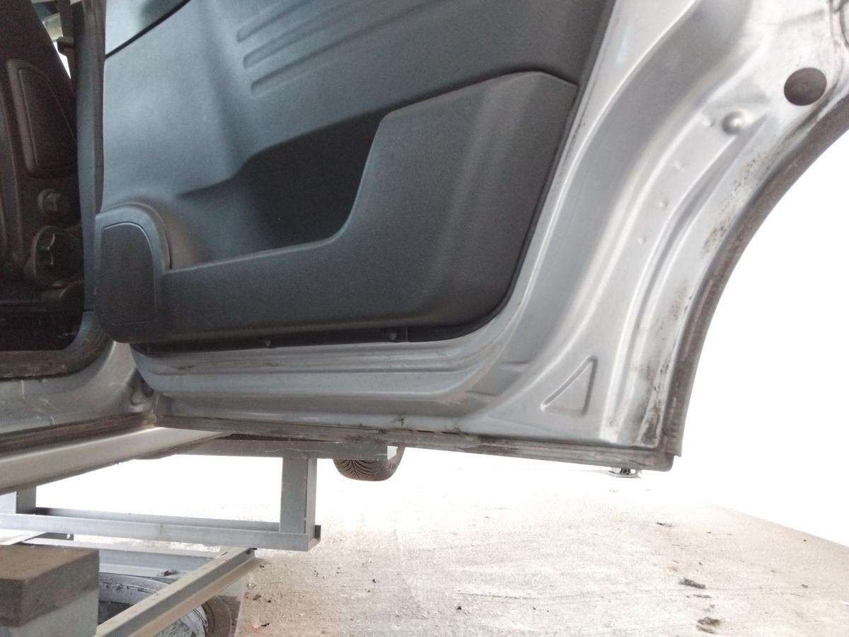 Opel Zafira A original Tür hinten rechts 94L Miragemetallic Z151 BJ2001