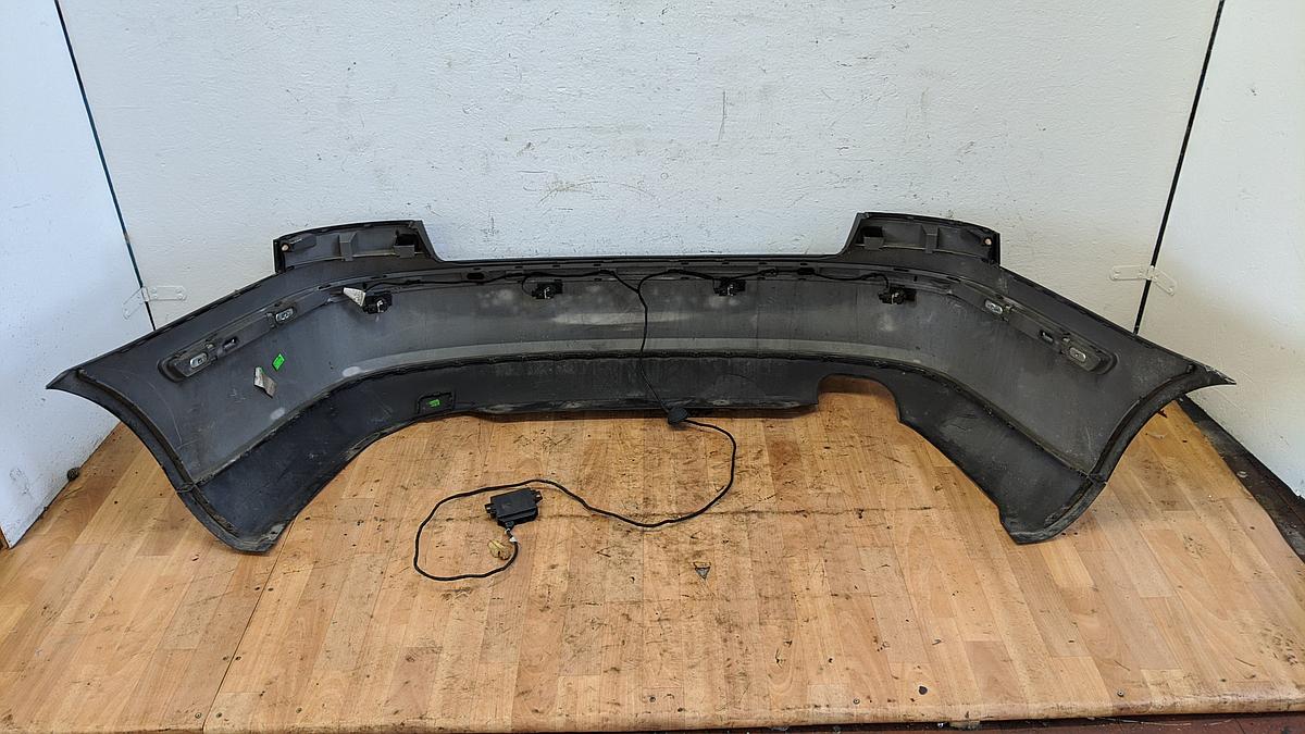 Skoda Octavia 1Z Stoßstange Stoßfänger Bumper hinten 1Z5807421