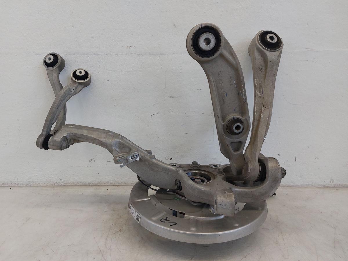 NIO ET7 Elektro Achsschenkel vorn rechts Radlagergeh&auml;use Schwenklager OEM