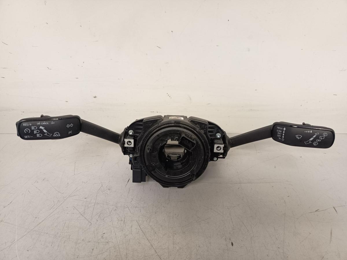 Fabia III NJ original Kombischalter Wischer Blinker GRA 6C0953513F Bj 2015