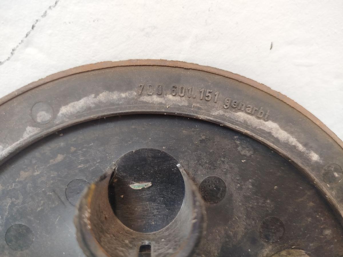 VW T4 70 7D Radkappe Nabendeckel Nabenkappe Felgendeckel Abdeckung Felge