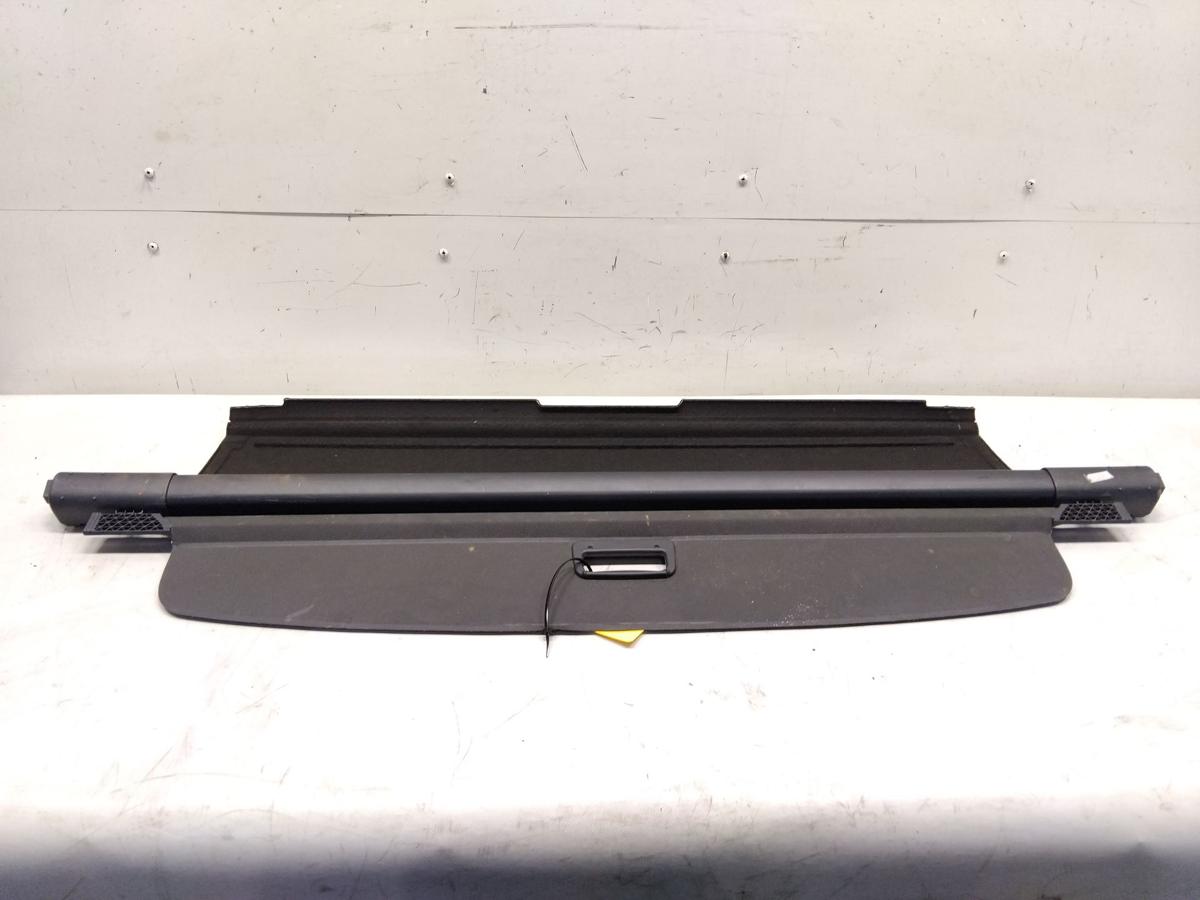 Skoda Octavia 2 Kombi 1Z original Laderaumrollo Kofferraumabdeckung BJ2008
