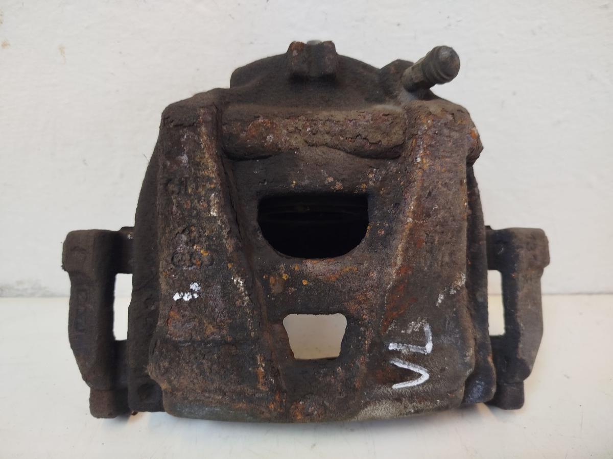 VW Tiguan 5N ab 2011 Bremssattel vorn links Sattel Bremszange Scheibe 312x25mm