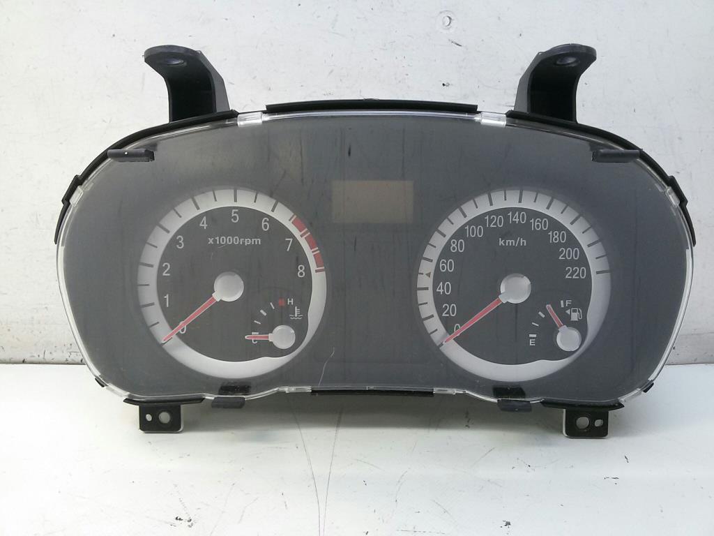 Kia Rio DE BJ2005 Tacho Kombiinstrument 940031G170 1.6 82kw G4ED