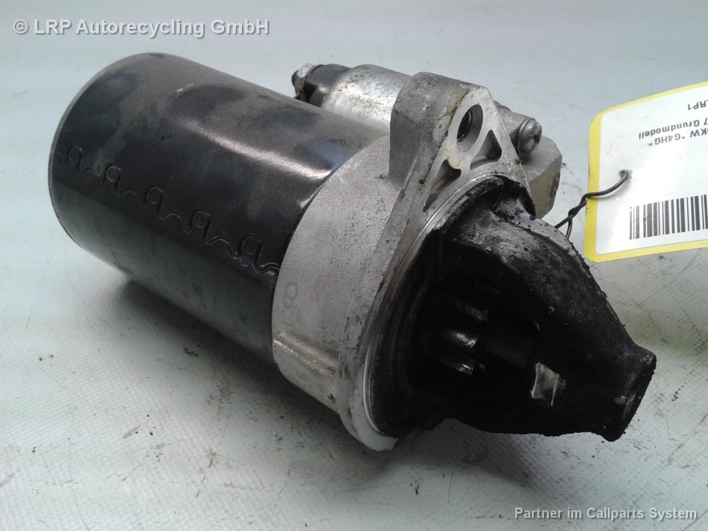 Hyundai i10 original Anlasser Starter TM000A37001 BJ2010