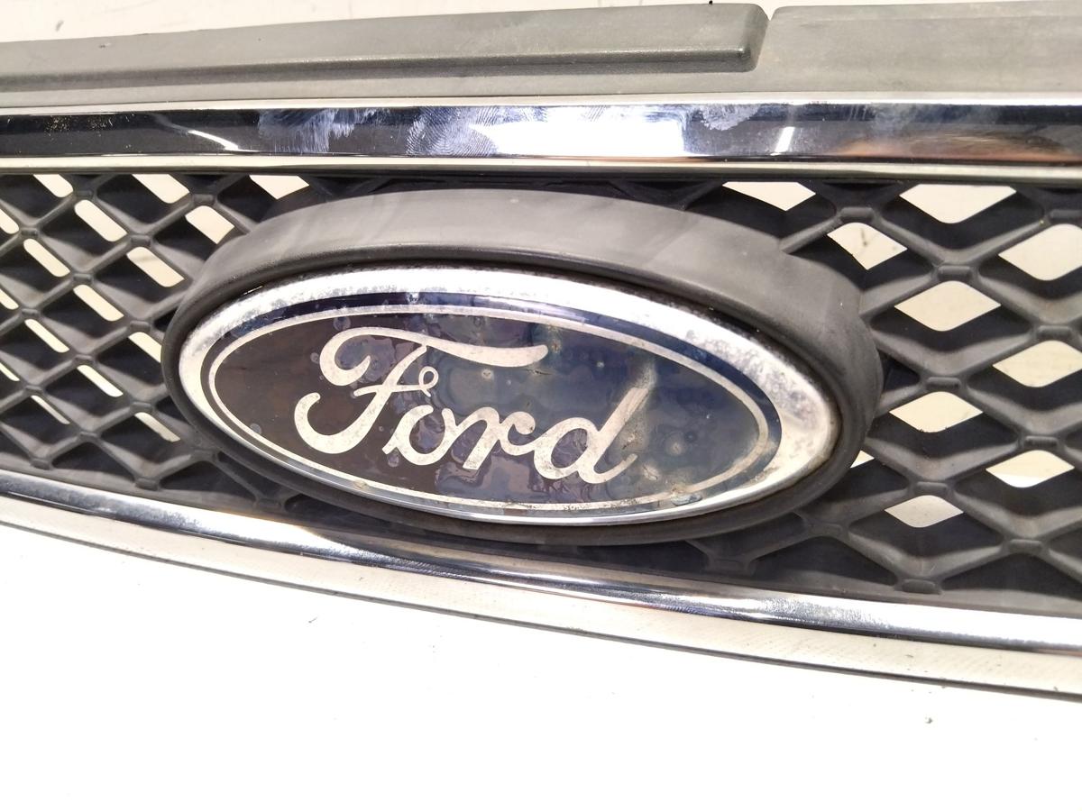 Ford Fiesta JD3 JH1 original K&uuml;hlergrill chrom BJ2005