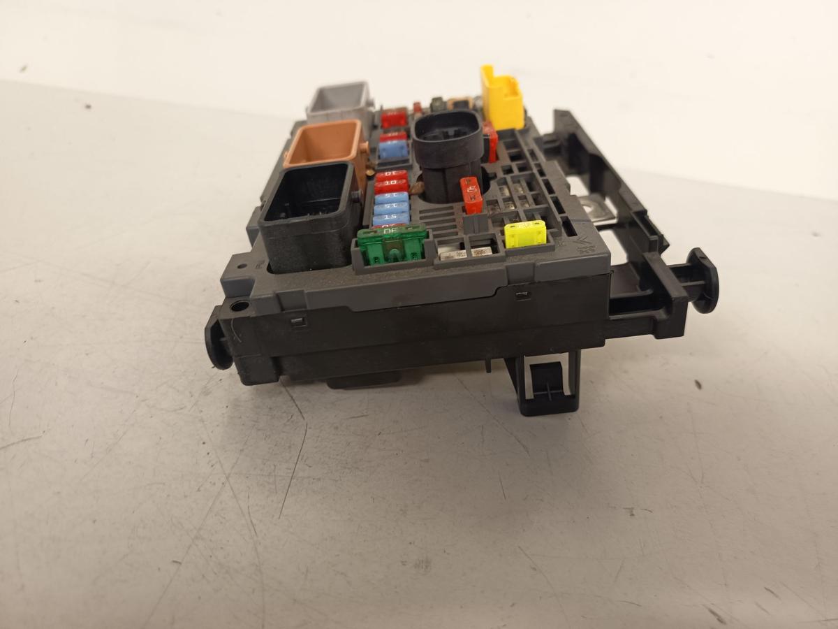 Citroen Berlingo II B9 Bj 2011 original Steuergerät BSM Benzin 1,6l 88kW Citroen Berlingo II B9 Bj 2011 original Steuergerät BSM Benzin 1,6l 88kW