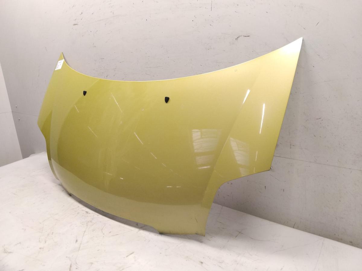 Kia Picanto 1 BA original Motorhaube Deckel vorn Y2 Lemongelb Metallic BJ2005