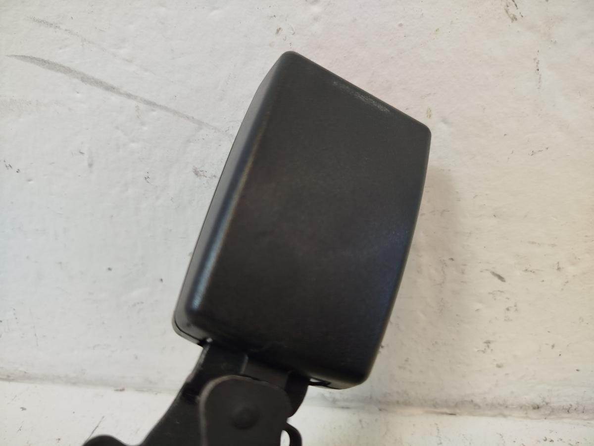 VW Golf VII 7 5G Gurtschloss Schloss Gurt hinten links