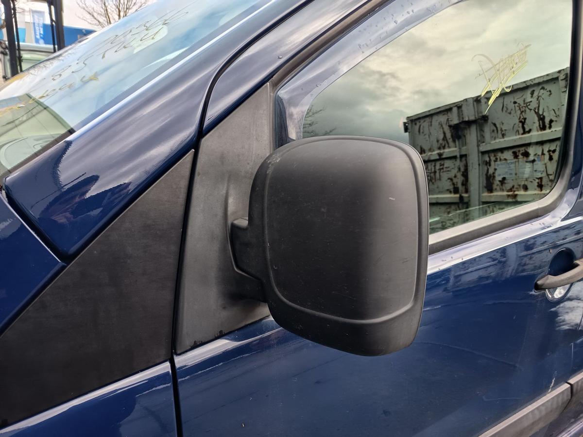 Citroen Jumpy II original Aussenspiegel links Fahrerseite unlackiert Bj 2007