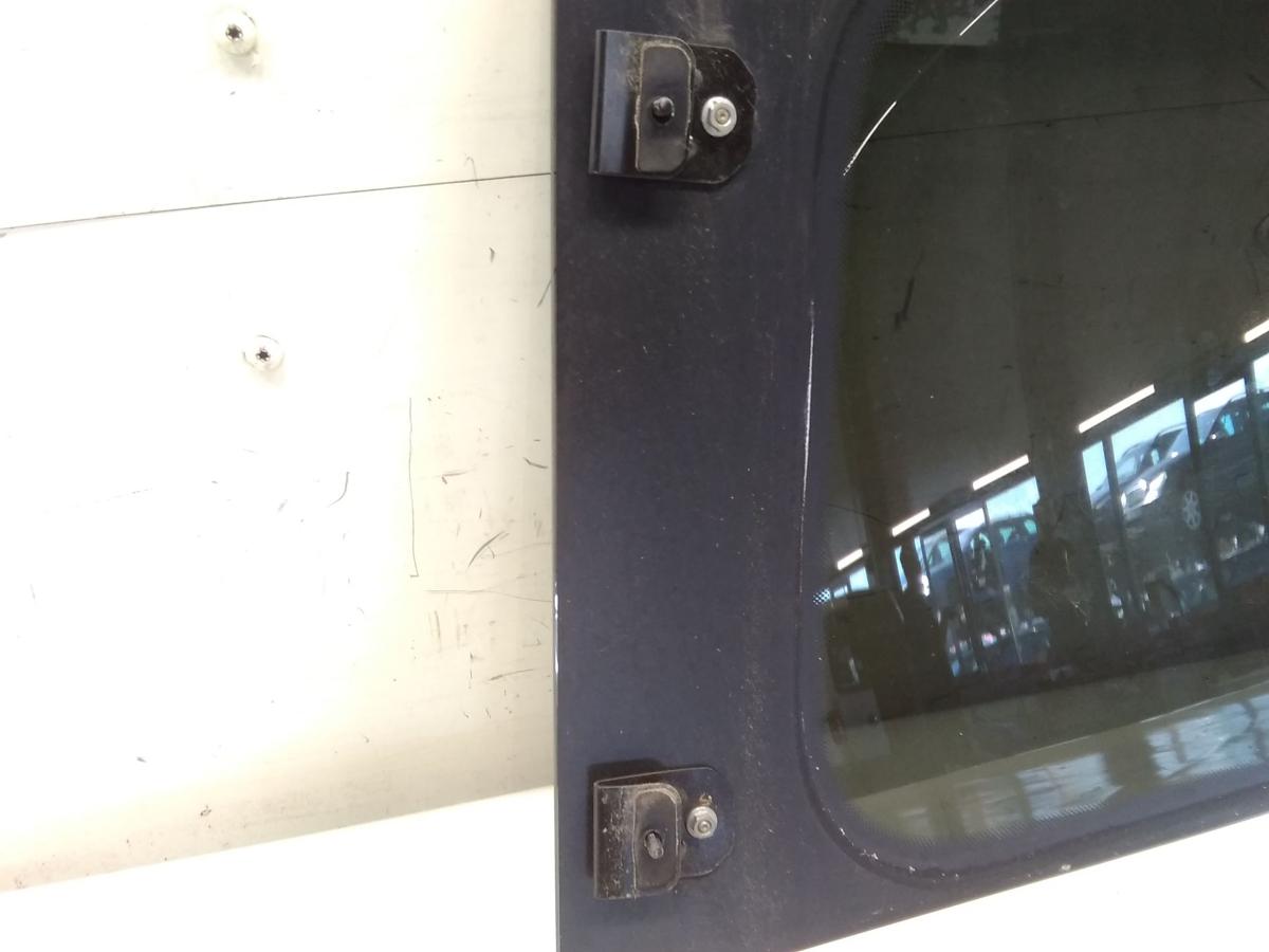 Renault Twingo 3 original T&uuml;rscheibe hinten rechts original abgedunkelt BJ2018