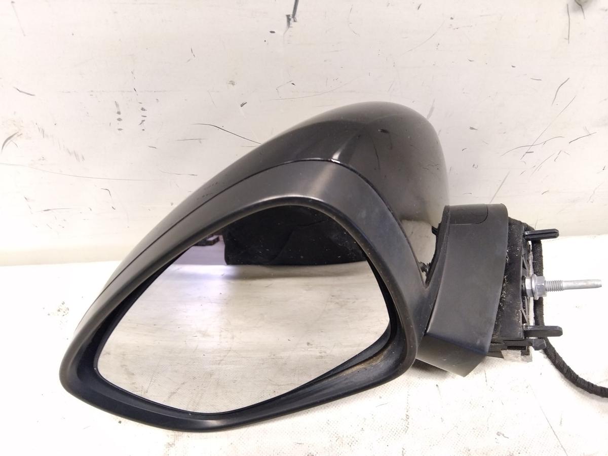 Citroen C4 Serie 2 Au&szlig;enspiegel links elektrisch anklappbar 11-polig Bj.2012