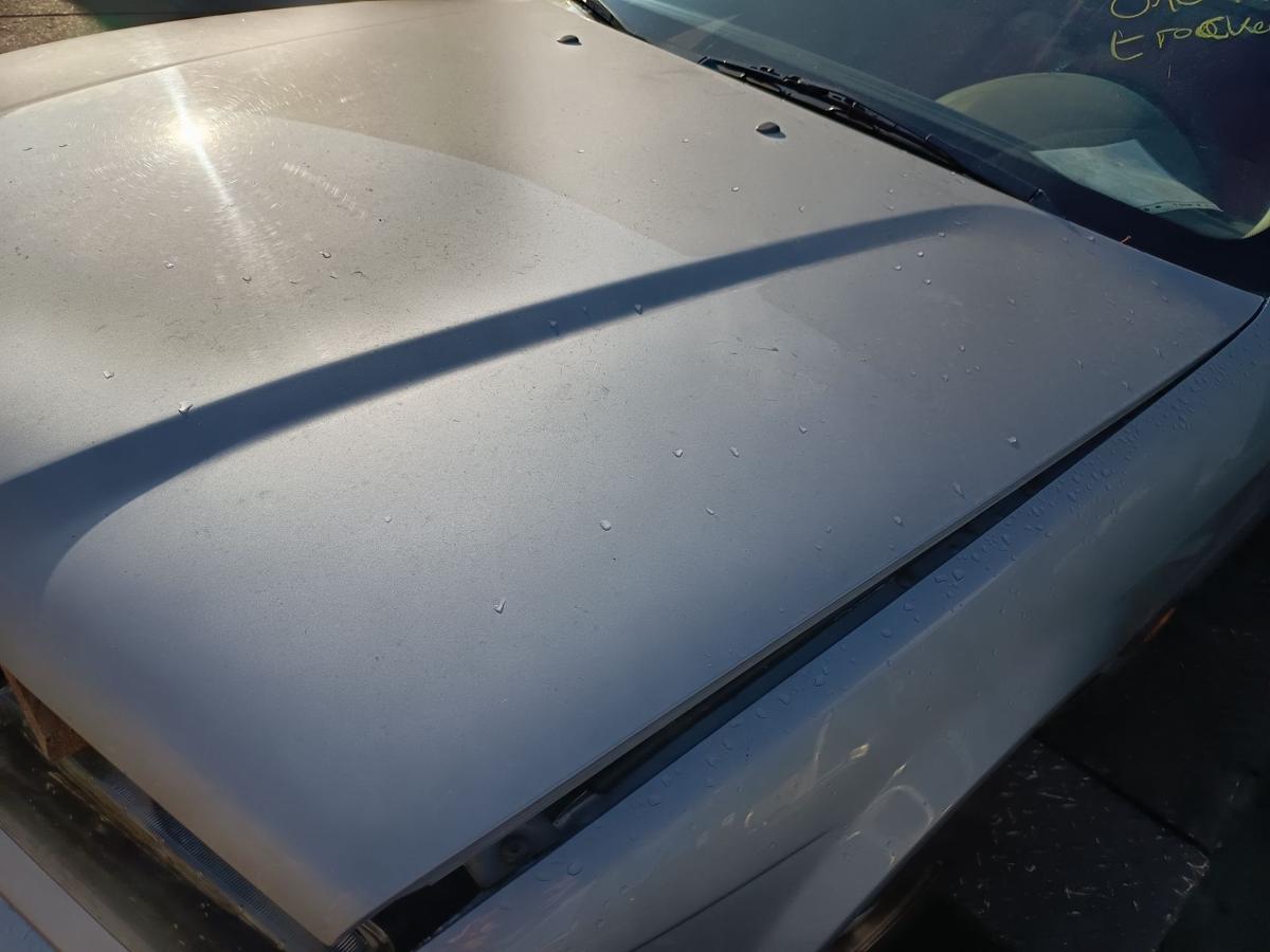 BMW 3er E36 Compact Bj 1997 orig Motorhaube Deckel vorn 309 Arktissilber