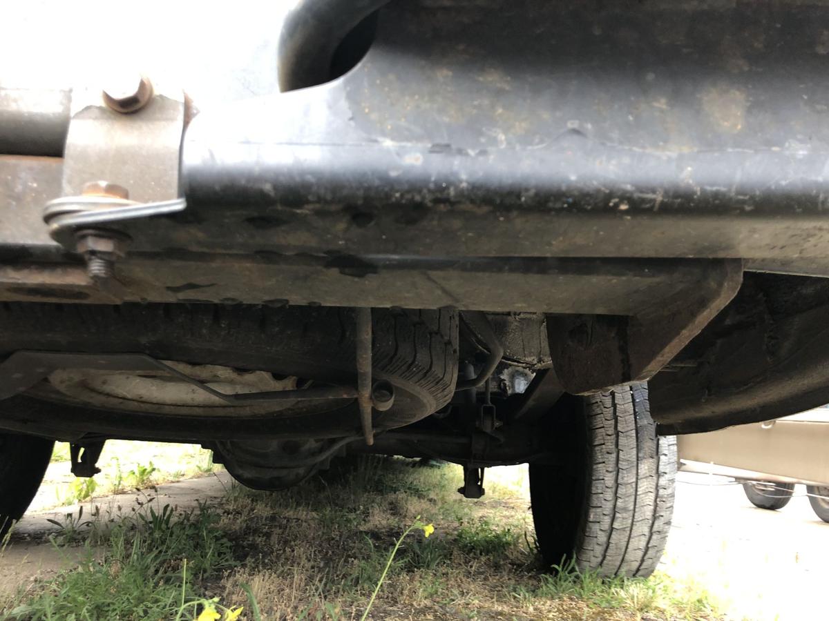 Mercedes Sprinter W906 Anhängerkupplung AHK mit Trittstufe Zugvorrichtung