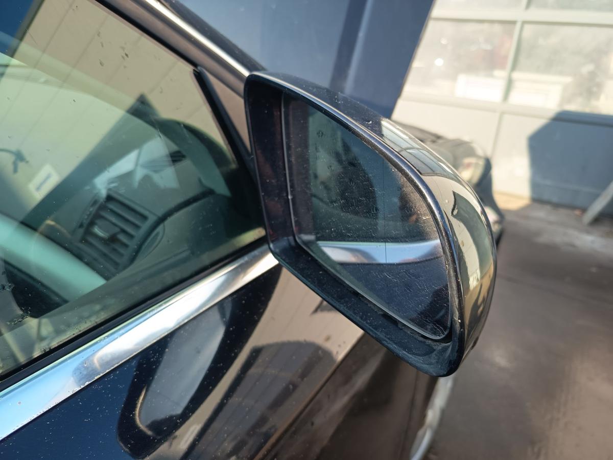 Audi A4 B7 original Aussenspiegel rechts elektrisch Z9Y Phantomschwarz Bj 2006