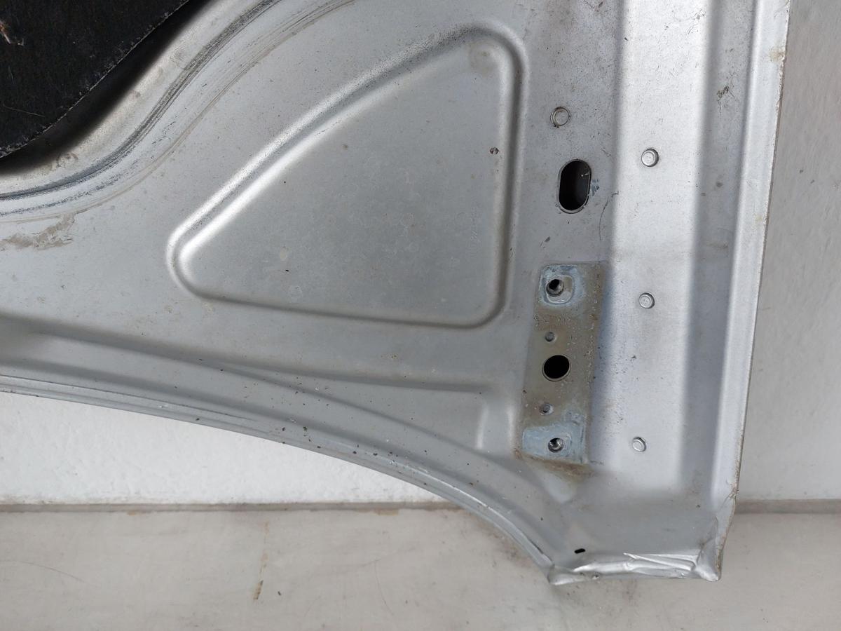 VW Passat 3C B6 Motorhaube Haube Klappe Deckel vorn LA7W Reflexsilber Metallic