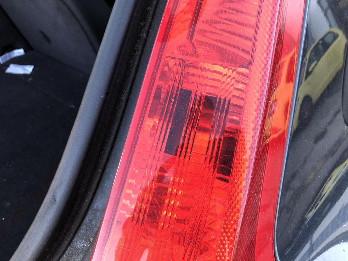 Volvo C30 Typ M R&uuml;ckleuchte rechts R&uuml;cklicht Heckleuchte Schlusslicht