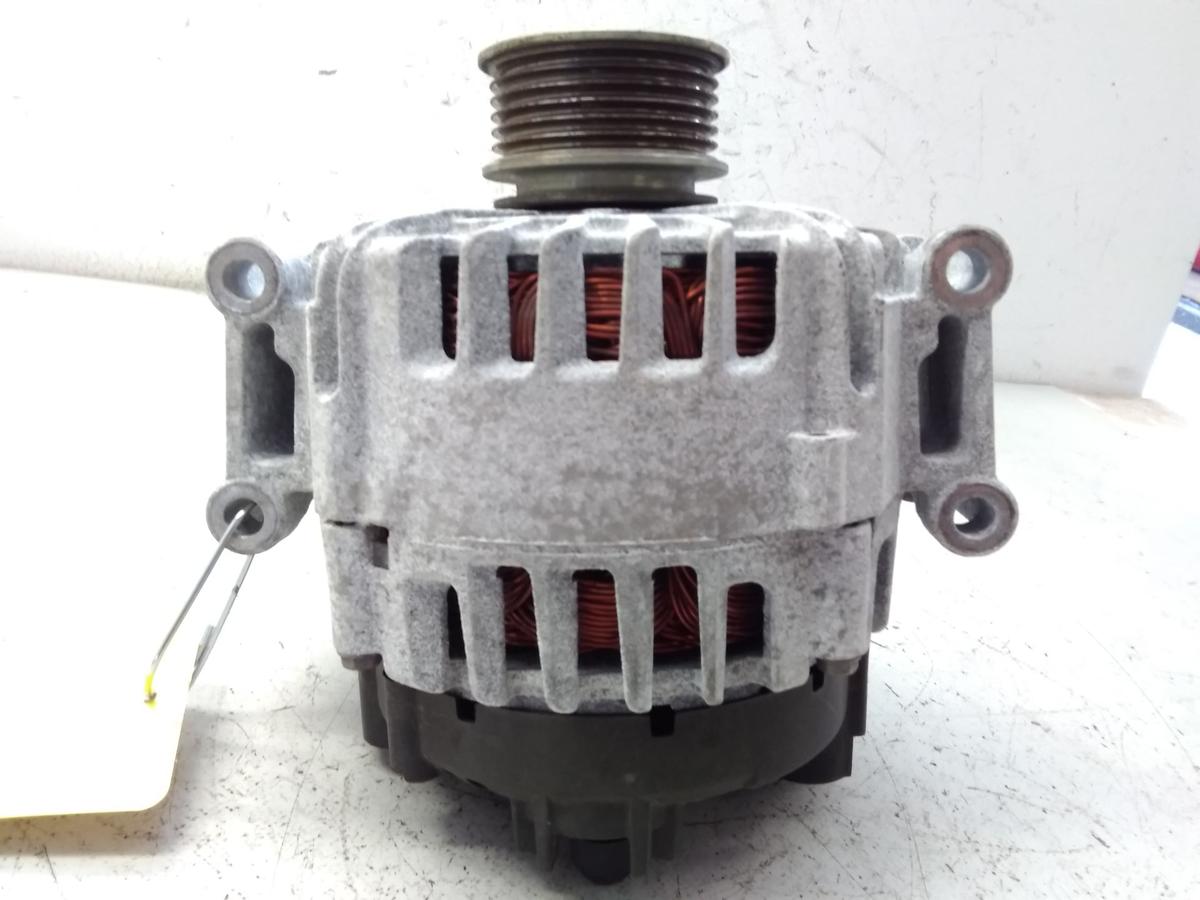 Audi A3 8P original Lichtmaschine Generator 140A Valeo 1.8TFSI Bj.2010