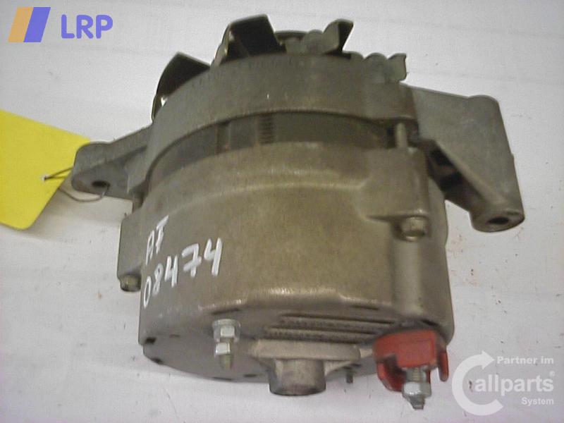 Opel Astra (F) BJ 1994 Lichtmaschine Generator 70A 1.7D 44KW 6215032 Delco