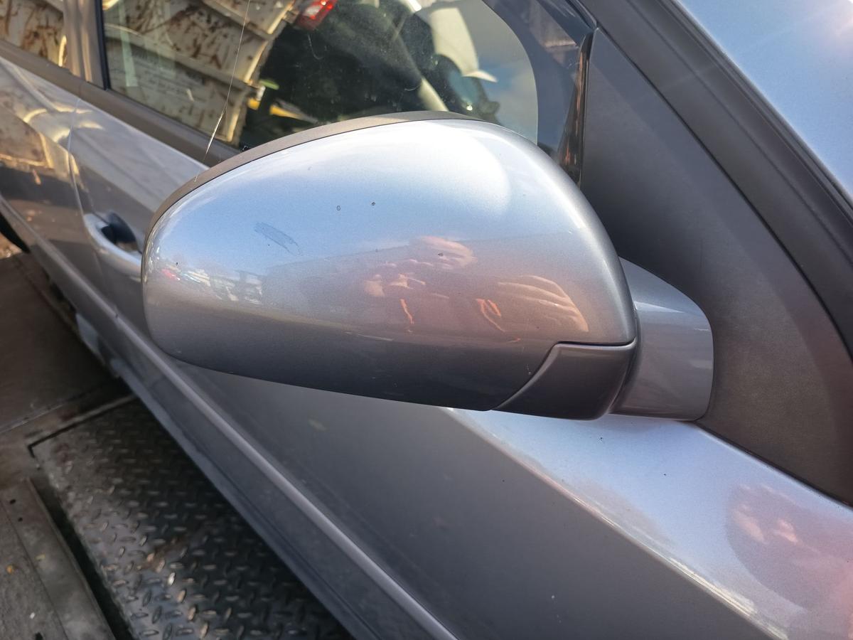 Opel Vectra C original Aussenspiegel rechts elektrisch Z163 Lichtsilber Bj 2004