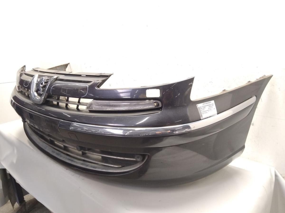 Peugeot 807 Facelift original Sto&szlig;f&auml;nger Sto&szlig;stange vorn mit PDC SRA Bj.2008