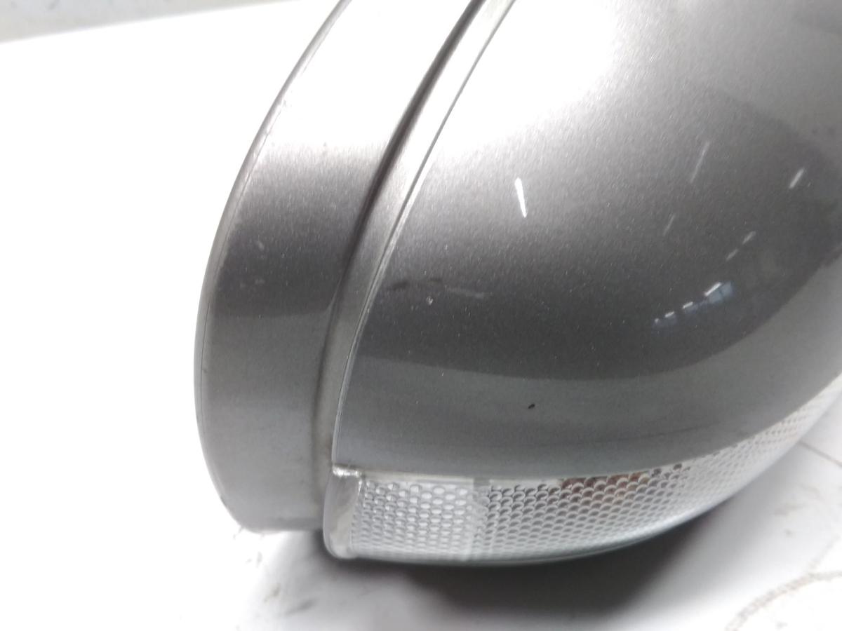 Mercedes C-Klasse W203 original Außenspiegel rechts cubanitsilbermetallic Bj.04